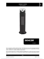 SENCOR SFH 9014