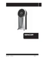 SENCOR SFN 9011SL