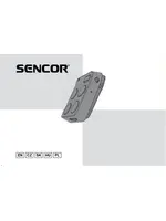 SENCOR SFP 1460 GN