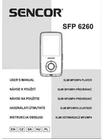 SENCOR SFP 6260 OR