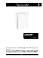 SENCOR SHA 8400WH