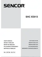 SENCOR SHC XD013