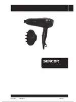 SENCOR SHD 108VT