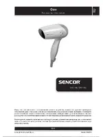 SENCOR SHD 40G