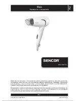 SENCOR SHD 7030TQ