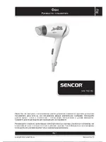 SENCOR SHD 7031RS