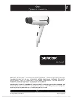 SENCOR SHD 7220VT