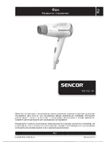 SENCOR SHD 7221GR
