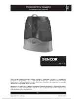 SENCOR SHF 1010