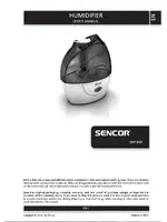 SENCOR SHF 900