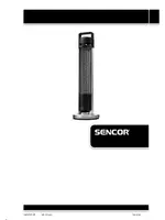 SENCOR SHH 1090BK