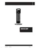 SENCOR SHH 760BK