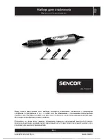 SENCOR SHS 7401WH