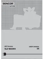 SENCOR SLE 1660M4