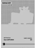 SENCOR SLE 22F54M4