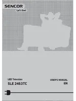 SENCOR SLE 2463TC