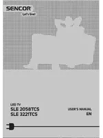 SENCOR SLE 3221TCS