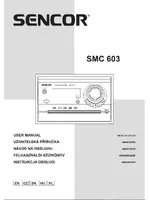 SENCOR SMC 603