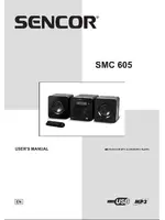 SENCOR SMC 605