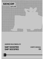 SENCOR SMP 5000 PRO