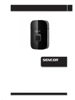 SENCOR SMS 3011BL