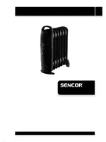 SENCOR SOH 2107BK