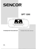 SENCOR SPT 1200