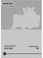 SENCOR SPV 2722