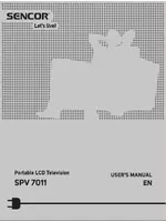 SENCOR SPV 7011
