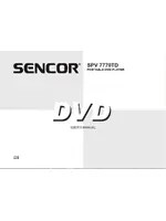 SENCOR SPV 7770TD