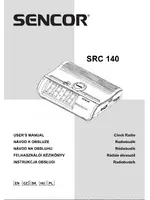 SENCOR SRC 140 R