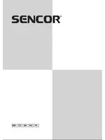 SENCOR SRC 190 OR