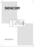 SENCOR SRC 330 GN