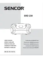 SENCOR SRD 230 BBU