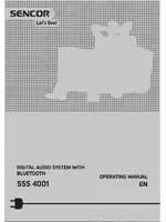 SENCOR SSS 4001