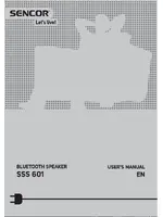 SENCOR SSS 601
