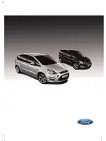 Инструкция Ford S-MAX II (2010 - 2015)