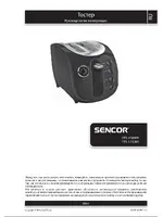 SENCOR STS 3791WH