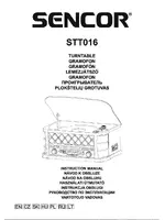 SENCOR STT 016