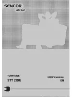 SENCOR STT 210U