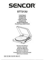 SENCOR STT 313U