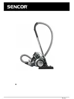 SENCOR SVC 1040SL