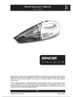 SENCOR SVC 190R