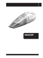 SENCOR SVC 191WH