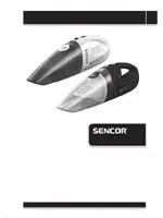 SENCOR SVC 231GR