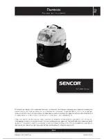 SENCOR SVC 3001 ORCA