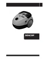 SENCOR SVC 52GR