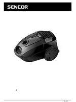 SENCOR SVC 6000BK