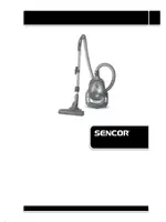 SENCOR SVC 611BL