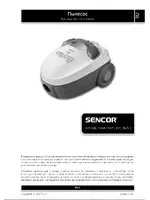 SENCOR SVC 65YL BOFFIN